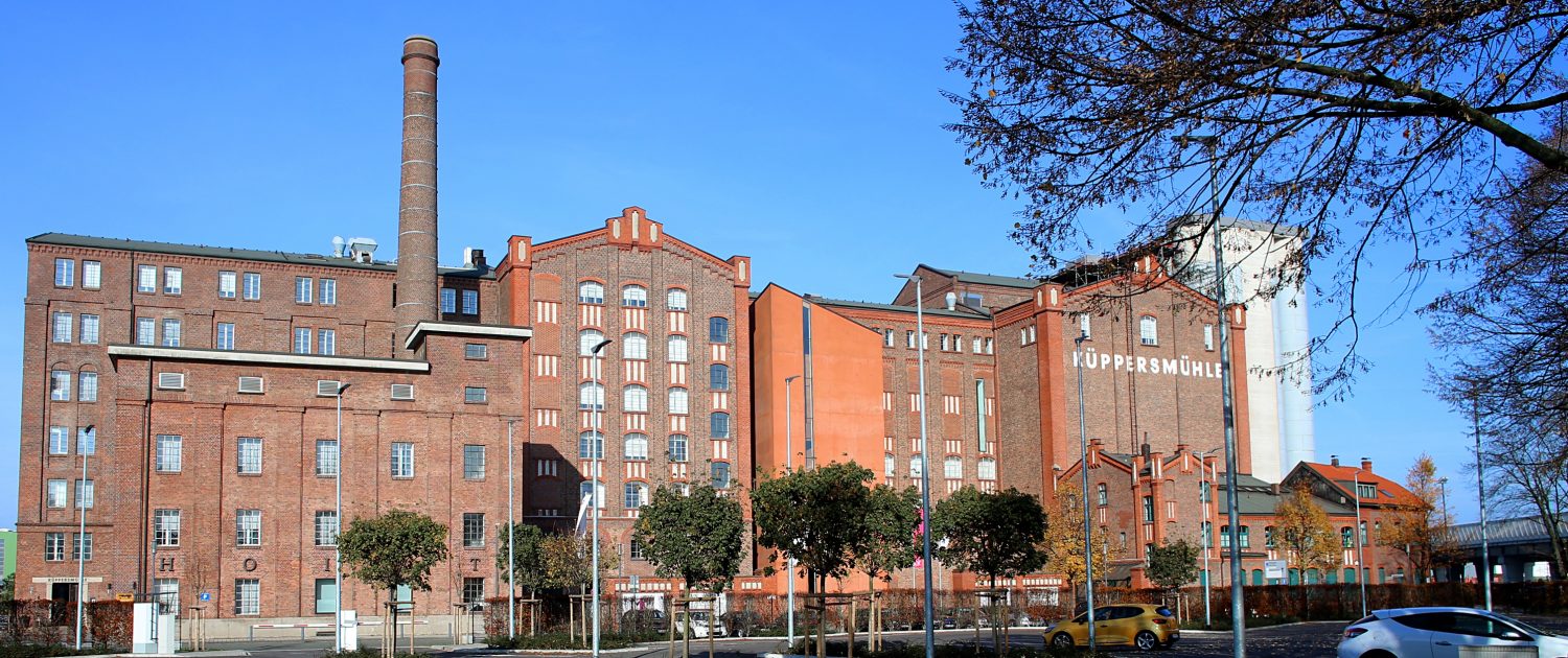 Mkm Museum Kuppersmuhle Fur Moderne Kunst Duisburg