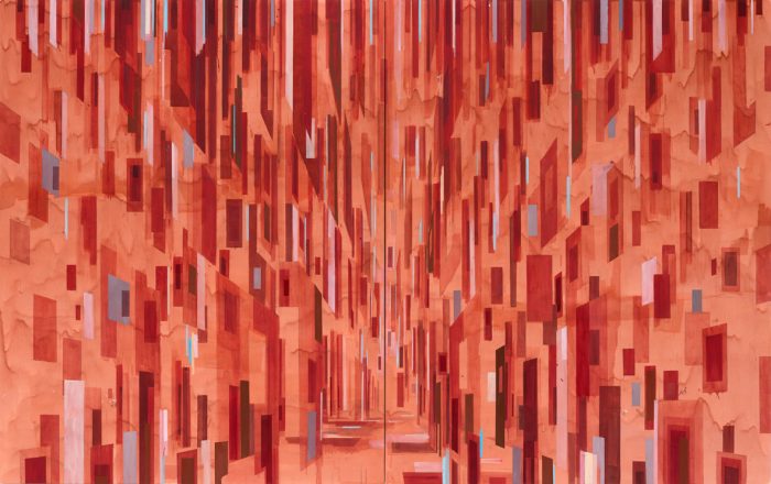 David Schnell, Palais, 2017, courtesy Galerie EIGEN+ART leipzig/Berlin, © VG Bild-Kunst, Bonn 2017, Foto: Uwe Walter, Berlin_web