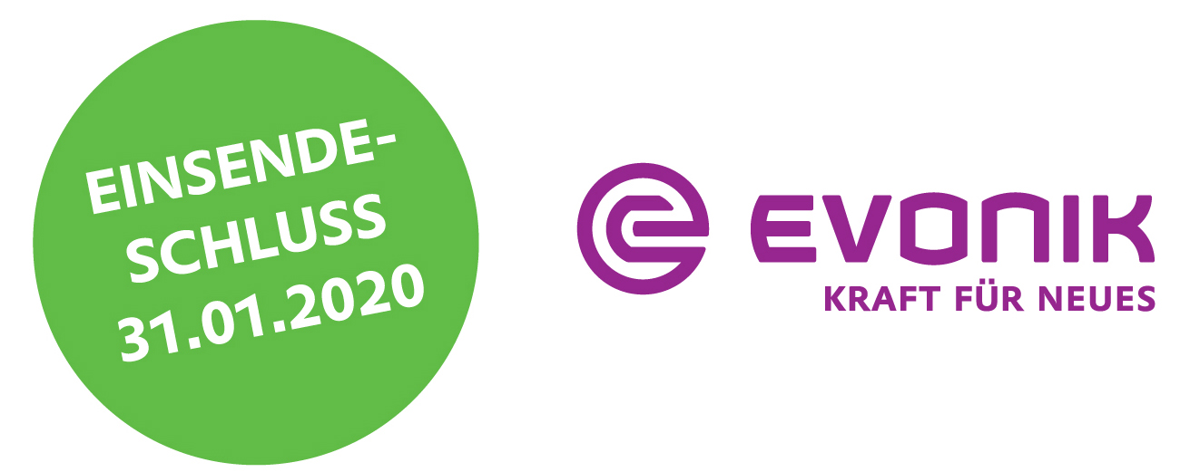 Evonik Jugendkunstpreis 2020, Einsendeschluss
