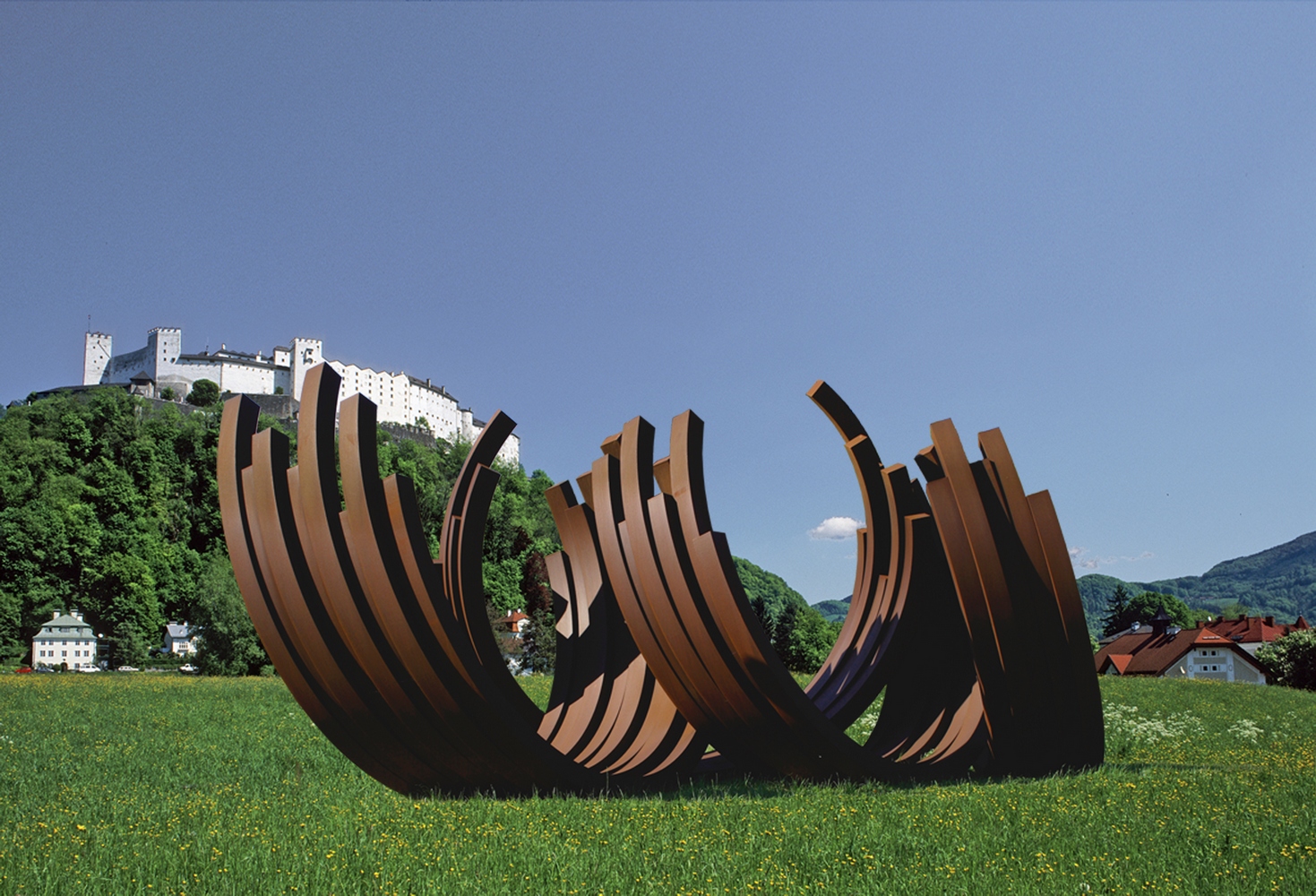 Bernar in Salzburg Stiftung für Kunst und Kultur e.V.